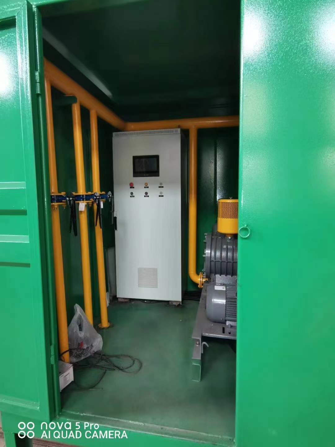 库车一体化高效絮凝沉淀池